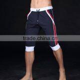 NEW Casual Sport Gym Surf Shorts for Men thumbnail-1