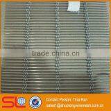 Stainless Steel Wire Mesh Metal Solar Shading XY-M3810/facade/sun Protection Facade thumbnail-3