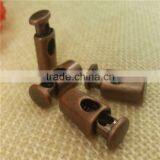 Fashion Metal Sliver Cord End on Sale thumbnail-5