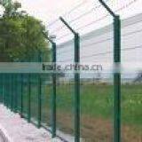 Powder Coated Wire Mesh Fences