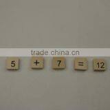 Best Sale Wooden Learning Math Toys Set Preschool Equipment 1-100 Number Board Math Learning Toys thumbnail-5