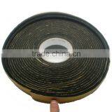 pu Spong Foam Singled Sided Door and Window Seal Tape thumbnail-6