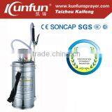 6L Stainless Steel Manual Sprayer,Garden Pressure Sprayer ,air Pressure Sprayer (3KF-I6-1) thumbnail-1