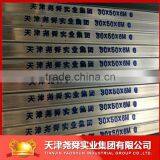 Best Seller Pre Galvanized Steel Square and Rectangular Pipe With Cheap Price thumbnail-5