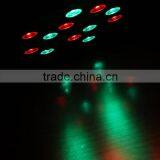 RGB PAR Light 18 LEDs DMX512 Color Mixing Wash Can Stage Light Disco DJ Wedding Party Show Live Concert Lighting thumbnail-6