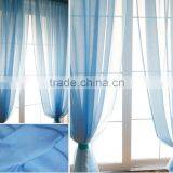 Plain Coloured Polyester Linen Curtain Fabric thumbnail-3