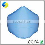 New Technology 210T Polyester Plaid Material Fast Inflatable Air Sleeping Bag thumbnail-4