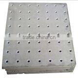 UHMPWE Filter Plate/plastic Filter Plate