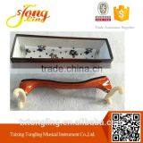 High Quality Adjusable Maple Violin Shoulder Rest For 3/4 4/4 Violin Cello thumbnail-1