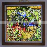 MICROSTONE Decoration Design Indoor Use Color Photo Wall Light thumbnail-4