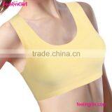 Cheap Push up Sports Bra thumbnail-6