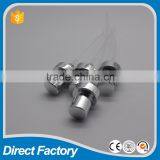 Different Size Golden /silver Perfume Sprayer , Aluminum Perfume Pump With Nozzle thumbnail-6