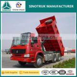 45tons Sinotruk Howo Dumper Truck 6x4 thumbnail-2