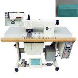Ultrasonic Lace Sewing Machine With Precise Welding thumbnail-1