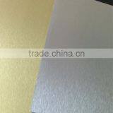 metallic laminates sheets