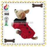 Style of Europe and America woolen four -leg jumpsuits for dogs