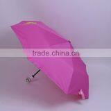 Character of Plastic Handle Automatic Folding Umbrella thumbnail-4
