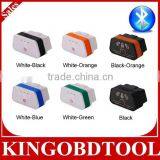 Super Best Quality With Box Super Vgate Icar 2 Elm327 Bluetooth,obd2 Elm327 Interface Bluetooth OBD 2 Diagnostic Scanner thumbnail-1