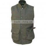 STORMKLOTH TWEED BODY WARMER thumbnail-1