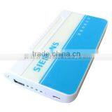 5000mAh Foldable Solar Power Bank for Mobile