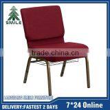 Stacking Church Chairs for Gana Church With Wholesale Price thumbnail-1