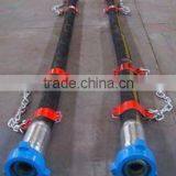 Steel Wire Spiraled Drilling Rubber Hose thumbnail-2