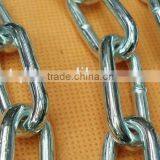 Factory Galvanized Welded Astm Chain