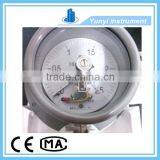 Mpa Explosion Proof Electric Contact Pressure Gauge Types thumbnail-4