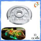 High Quality DMX Control Full Color Change Led Pool / Garden / Fountain Light thumbnail-2