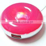 Cheap Usb Hub With LED Light/gifts Usb Hub
