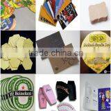 Label Punching Machine With Hydraulic Press With CE Certificate thumbnail-5