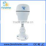 Outdoor Use Waterproof Bullet POE 4 Megapixel IP Camera