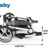 3 In 1 Baby Stroller/pram Set,2016 Multi-function Wholesale Baby Stroller Pram thumbnail-3