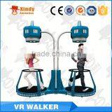 CS VR Game Machine 9d Simulator vr Walker 9d vr Simulator thumbnail-4