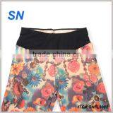 Newest Sunflower Sexy Young Girls Leggings Fancy Leggings thumbnail-1