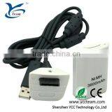 Usb Charger Kit for Xbox360 Slim thumbnail-1