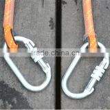 Factory supply heavy duty metal climbing carabiner for wholesale cheap factory price