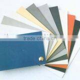 Colored PVC Cover