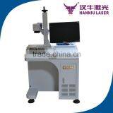 Factory Hot Sale 20W Automotive Accessory Luggage Fiber Marking Machine thumbnail-3