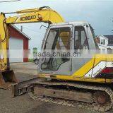 Used Kobelco 60 Excavator Original From Japan New Arrival thumbnail-3