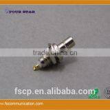 SMB Connector Male Back Bulkhead for Receptacle thumbnail-6