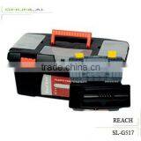 Emergency Tool Kit Repair,Electrical Tool Kit, High Quality Plastic Toolbox G517