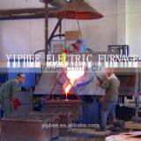Factory Price!! 1500kg Precious Metal Melting Induction Furnace thumbnail-2