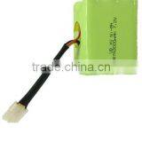 7.2V NiMH Battery Pack for Neato XV Series Robot Vacuum Cleaner With 3000mAh Capacity