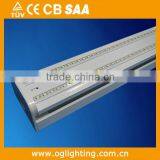 100-270v Surface Mounted LED Ceiling Light for Supermarket, DLC ETL SAA CB CE Certificate thumbnail-4