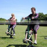 Pull up Bar Zinc Pipe Fitness Outdoor Gym Equipment thumbnail-5