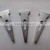 First Class Scaffolding Hardware Fastener 79mm L ,4.2mm T White Zinc Plate Wedge Pin thumbnail-4