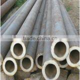 SMLS Steel Pipe for Manufacturing of Pipelines Small Diameter or Large Diameter Seamless Steel Tube thumbnail-1