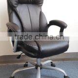 Top Leather of Executive Chair RJ-8165A thumbnail-1