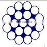 Guy Wire Rope Galvanized 1 x 19